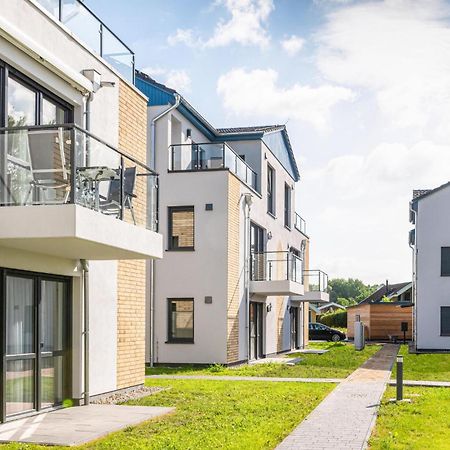 Nice Apartment In Rechlin With House Sea View Exteriör bild